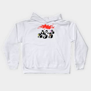 RESERVOIR DUCKS Kids Hoodie